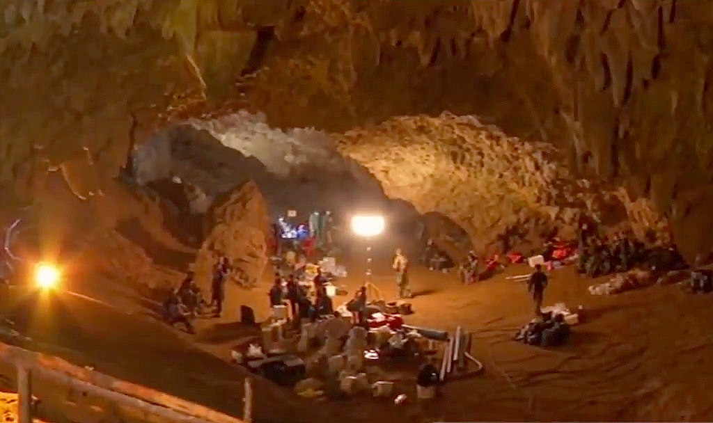 How the Thai Cave Rescue Captivated the World: A Tale of Teamwork and Triumph